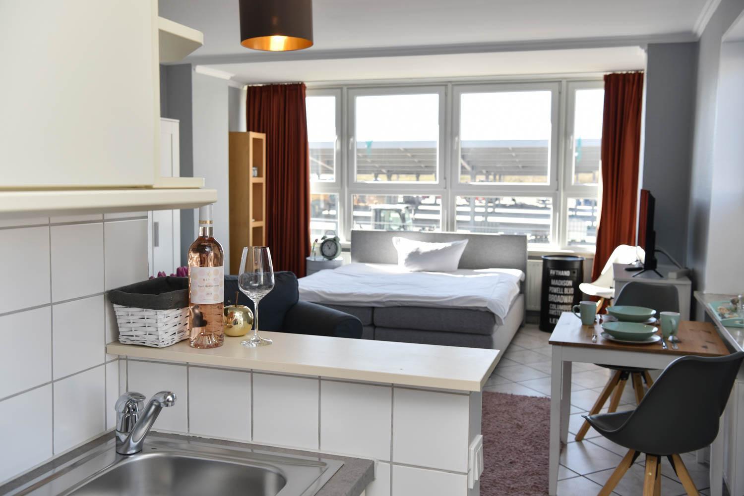 Kap Huck Apartment Westerland