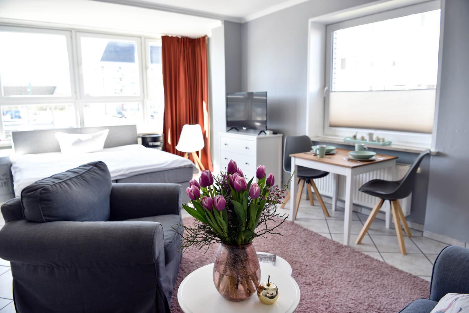 Apartment Kap Huck Westerland