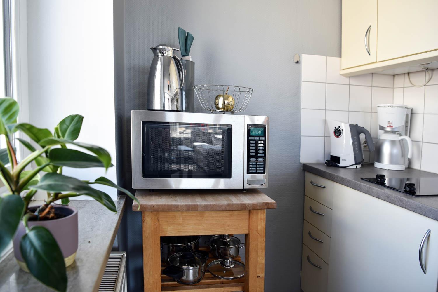 Kap Huck Apartment *