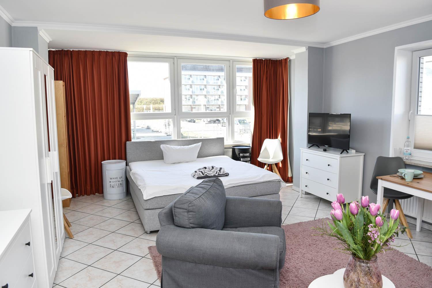 Apartment Kap Huck Westerland